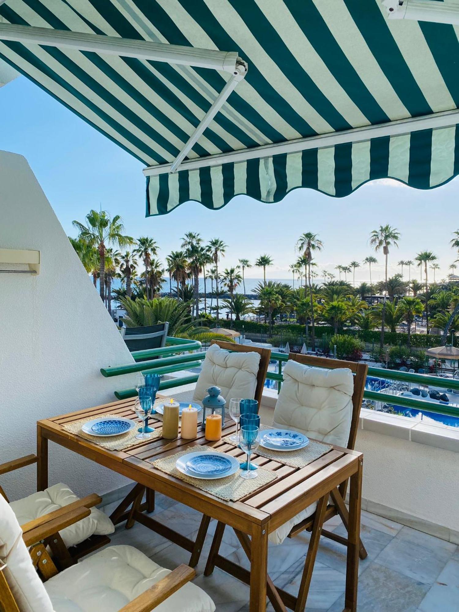 Studio Atlantic View Costa Adeje Extérieur photo